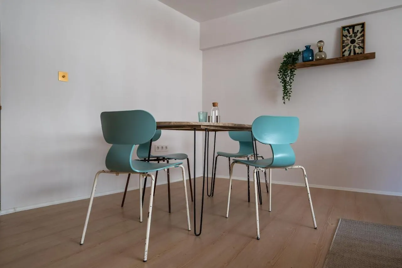 Nomado Residence With Gym Istambul