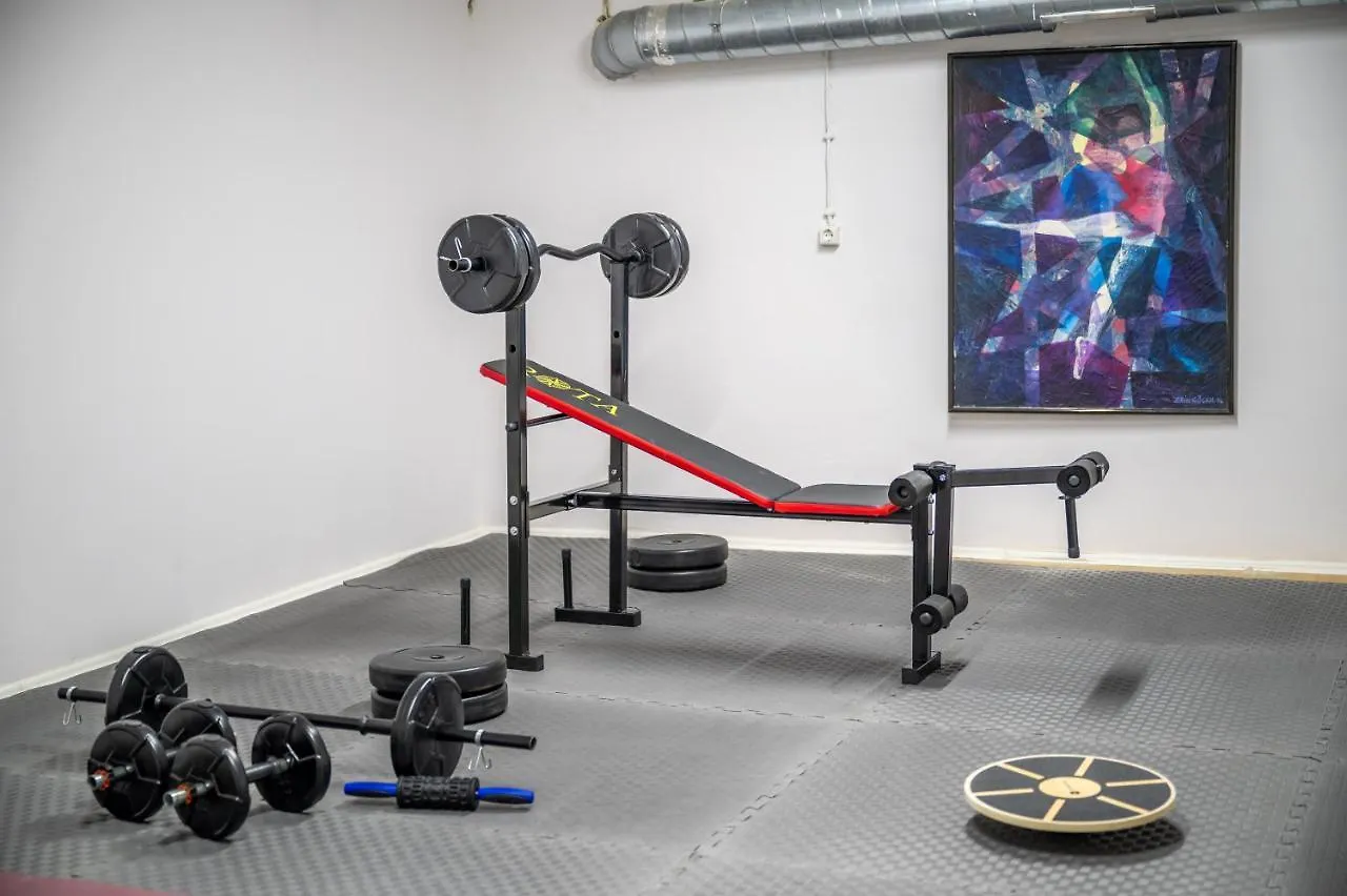 Hotel Nomado Residence With Gym Istambul Turquia